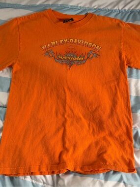 Harley Davidson Tee
